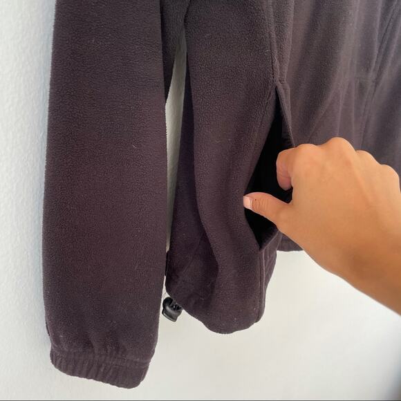 Greg Norman 1/4 Zip Golf Fleece Women's S - Picture 4 of 7